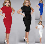 Formal Dresses & Gowns Women's Dress Spring and Summer Evening Dress