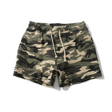 Hoochie Daddy Short Camouflage Shorts Men 'S Sports