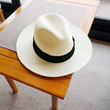 Fedora Golf Hats Spring and Summer Sun Hat Women's Straw Hat