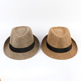 Mens Kentucky Derby Hats Top Hat Men Hats for the Elderly Sun Shade
