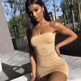 Hot Women In Tight Dresses Summer Sexy Dress