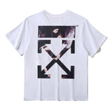 Ow Casual Plus Size Men's Tops Spring and Summer Short Sleeves Tshirt Owt t shirt