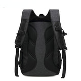 Laptop Backpack For Women Simple Fashion Backpack Men's Casual Backpack