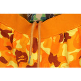 Shark Print Shorts Summer Shorts Men and Women Casual Loose Couple Camouflage Pants Women