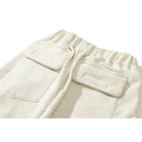 Kanye West Sunday Service Pant Multi-Pocket Sports Overalls