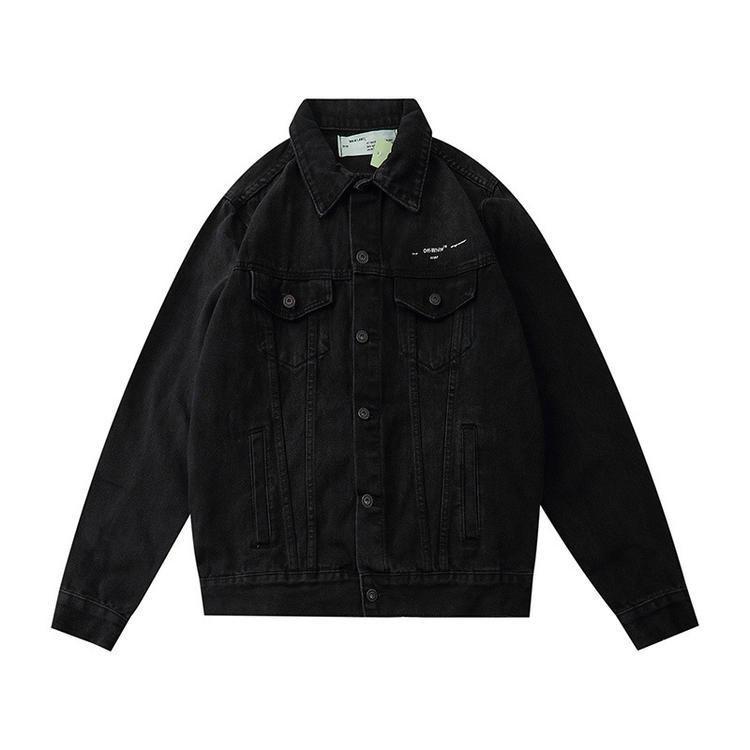 Reflective Cotton LongSleeved Shirt Casual Fashionable Men's Clothing Owt jacket