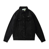 Reflective Cotton LongSleeved Shirt Casual Fashionable Men's Clothing Owt jacket
