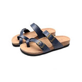 Women Open Toe Sandals Flat Large Size Beach Sandals