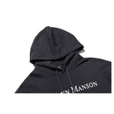 Marilyn Manson Sweatshirt Vintage Loose Sweater Hip Hop Men 'S And Women 'S Hoodies