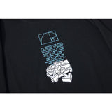 Ow Plus Size Casual Letter Arrow Short Sleeve Tshirt Owt t shirt