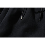 Kanye West Sunday Service Pant Autumn and Winter Embroidery Cartoon Bear Leisure Sports Fleece-Lined