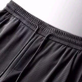 Men Pants Summer Casual Pants Breathable Men's Pants Sports Pants