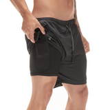 Men Sports Flex Shorts Summer plus Size Sports and Leisure