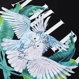 Amiri T Shirt Short Sleeve Printed Casual Hip Hop T-shirt Men