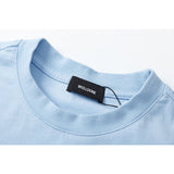 We11 Done T Shirts We11donelogo Letter Printing Simple Casual Men and Women Same Style