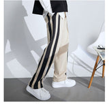 Men Pants Spring and Autumn Retro Casual Pants Men's Sports Pants Men
