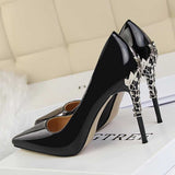 Nude Heels for Wedding Stiletto Heels