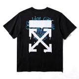 Ow Summer Short Sleeve Tshirt Plus Size Casual Men's Clothing Owt t shirt