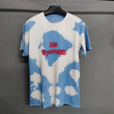 Travis Scott Astroworld Shirt Travis Scott Tie-Dye Short Sleeve T-shirt Baby Boy and Girl Summer