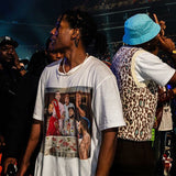 Asap Yams V Lone T Shirt