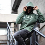 Saint Michael Hoodie Graffiti Vintage Hoodie Hoodie