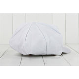 Mario Hat Octagonal Cap Red Green White Yellow Purple