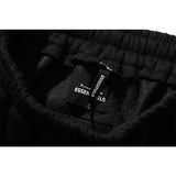 Kanye West Sunday Service Pant Fog Embossed Embossed Double Line Leisure Velvet Sweatpants