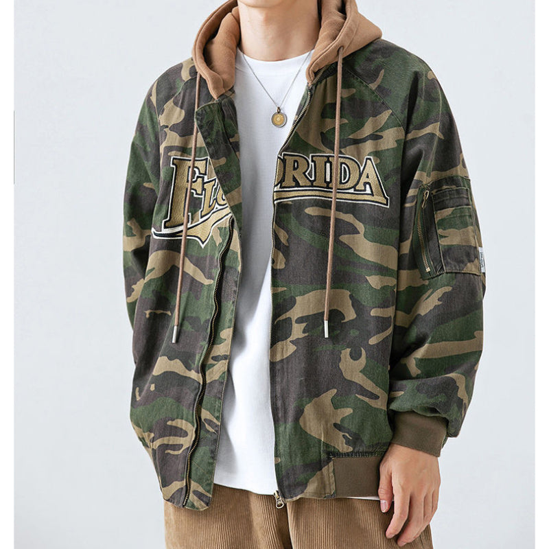 Men Jacket Spring Jacket Men's Jacket Couple Loose