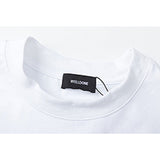 We11 Done T Shirts We11done Logo Printing Baby Boy and Girl Summer Casual Same Style