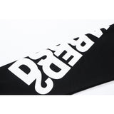 Dsq2 Shorts DSQ Lian D2 Letter Printed Casual Sweatpants