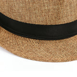 Mens Kentucky Derby Hats Top Hat Men Hats for the Elderly Sun Shade