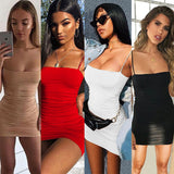 Hot Women In Tight Dresses Summer Sexy Dress
