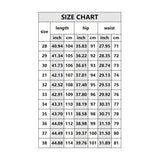 Women Patchwork Jeans Light Color Ripped Jeans