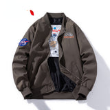 NASA Varsity Jacket Men's American Casual Jacket Women's Jacket