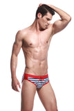 Men Swim Trunks Swim Briefs Men