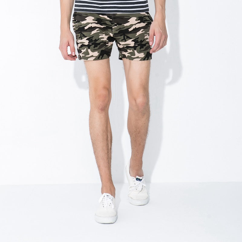 Hoochie Daddy Short Camouflage Shorts Men 'S Sports