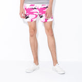 Hoochie Daddy Short Camouflage Shorts Men's Beach Pants