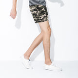 Hoochie Daddy Short Camouflage Shorts Men 'S Sports