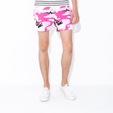 Hoochie Daddy Short Camouflage Shorts Men's Beach Pants
