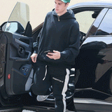 Fog Fear of God Essentials Pant Double-Line Stitching Trousers High Street Sports Pants Ankle Banded Pants