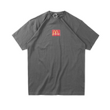 Cactus Jack McDonalds Shirt Joint Singer T-shirt Short Sleeve