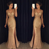 Daisy Buchanan Dress Summer Sequined Dress Long Dress Evening Dress