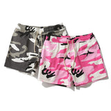 Hoochie Daddy Short Camouflage Shorts Men's Beach Pants