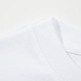 Purple Brand T Shirts Spring/Summer Letter Print Hip Hop Men's and Women's Loose Casual Short-Sleeved T-shirt