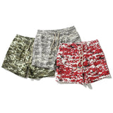 Hoochie Daddy Short Camouflage Shorts Men's Beach Shorts