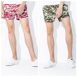 Hoochie Daddy Short Camouflage Shorts Men's Beach Shorts