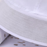 Sailor Hat Summer Double-Sided Solid Color Light Board Leisure Navy Hat