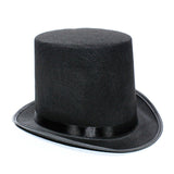 Top Hat Magician Hat Magic Hat Topper Christmas Fedora Hat
