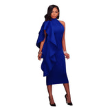 Homecoming Dresses Spring/Summer Sexy Slim Hip Dress