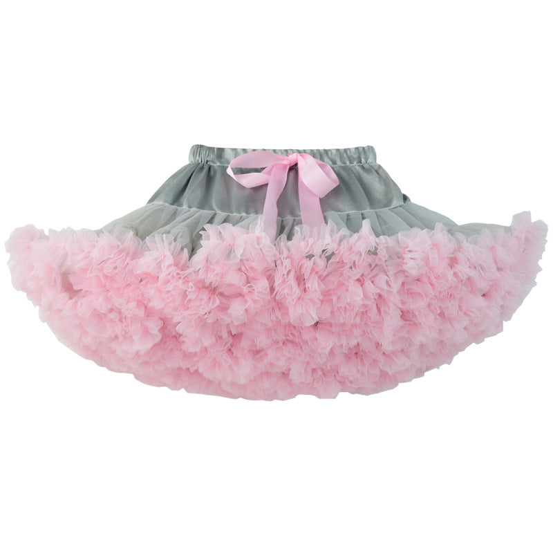 Christmas Children's Clothing Girls' Princess Skirt Children Dress